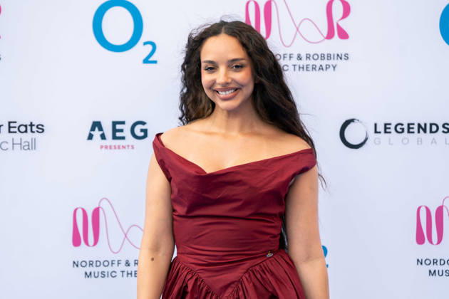 Silver Clef Awards 2026 - Arrivals Jade Thirlwall attends the Nordoff & Robbins O2 Silver Clef Awards at the Royal Albert Hall on July 09, 2026 in London, England., Credit:Lounis Tiar Avalon United Kingdom, London, Royal Albert Hall Copyright: xLounisxTiarx xAvalonx 1115603277
