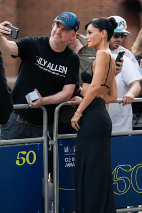 Silver Clef Awards 2026 - Arrivals Lily Allen attends the Nordoff & Robbins O2 Silver Clef Awards at the Royal Albert Hall on July 09, 2026 in London, England., Credit:Lounis Tiar Avalon United Kingdom, London, Royal Albert Hall Copyright: xLounisxTiarx xAvalonx 1115603314