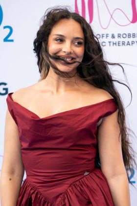 Silver Clef Awards 2026 - Arrivals Jade Thirlwall attends the Nordoff & Robbins O2 Silver Clef Awards at the Royal Albert Hall on July 09, 2026 in London, England., Credit:Lounis Tiar Avalon United Kingdom, London, Royal Albert Hall Copyright: xLounisxTiarx xAvalonx 1115603539