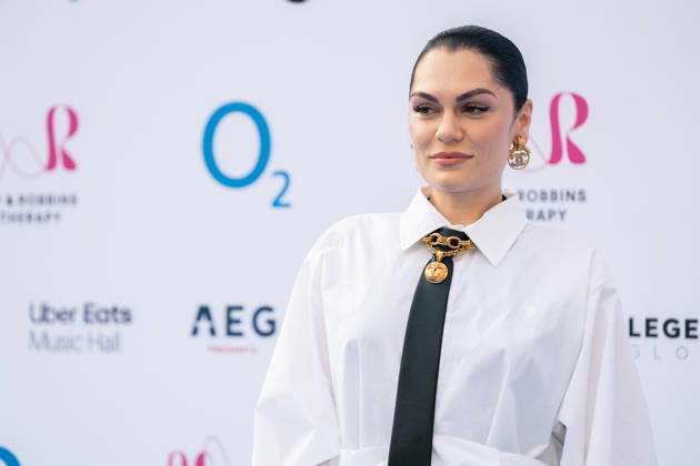 Silver Clef Awards 2026 - Arrivals Jessie J attends the Nordoff & Robbins O2 Silver Clef Awards at the Royal Albert Hall on July 09, 2026 in London, England., Credit:Lounis Tiar Avalon United Kingdom, London, Royal Albert Hall Copyright: xLounisxTiarx xAvalonx 1115603595