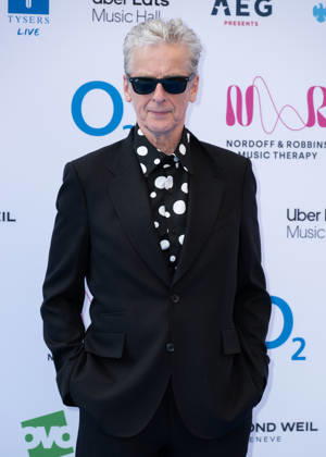 Peter Capaldi attends the Nordoff and Robbins O2 Silver Clef Awards at the Royal Albert Hall in London, England. UK. Thursday 9th July 2026. Copyright: xJamesxWarrenx NORDOFF AND ROBBINS O2 SILVER CLEF AWARDS40