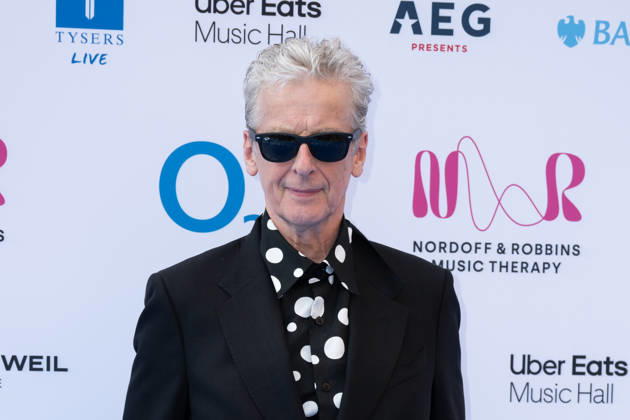 Peter Capaldi attends the Nordoff and Robbins O2 Silver Clef Awards at the Royal Albert Hall in London, England. UK. Thursday 9th July 2026. Copyright: xJamesxWarrenx NORDOFF AND ROBBINS O2 SILVER CLEF AWARDS42