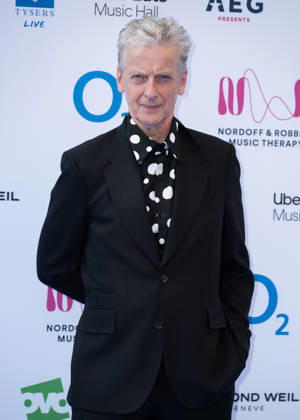 Peter Capaldi attends the Nordoff and Robbins O2 Silver Clef Awards at the Royal Albert Hall in London, England. UK. Thursday 9th July 2026. Copyright: xJamesxWarrenx NORDOFF AND ROBBINS O2 SILVER CLEF AWARDS47