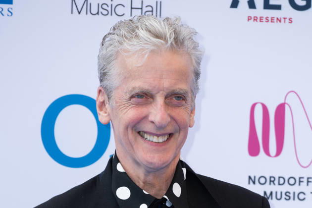 Peter Capaldi attends the Nordoff and Robbins O2 Silver Clef Awards at the Royal Albert Hall in London, England. UK. Thursday 9th July 2026. Copyright: xJamesxWarrenx NORDOFF AND ROBBINS O2 SILVER CLEF AWARDS45