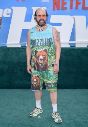 The Hawk Premiere - Los Angeles, USA LOS ANGELES, USA. July 09, 2026: Brett Gelman at the premiere for The Hawk at the Directors Village in Westwood. Los Angeles CA USA  Copyright: xPaulxSmith Featureflashx