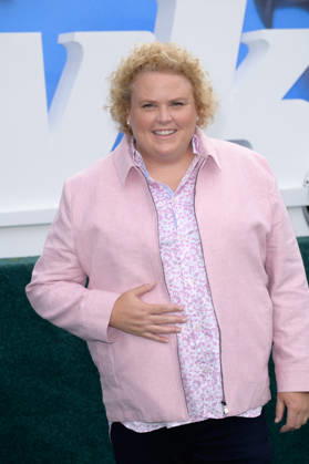 The Hawk Premiere - Los Angeles, USA LOS ANGELES, USA. July 09, 2026: Fortune Feimster at the premiere for The Hawk at the Directors Village in Westwood. Los Angeles CA USA  Copyright: xPaulxSmith Featureflashx