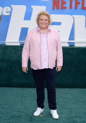 The Hawk Premiere - Los Angeles, USA LOS ANGELES, USA. July 09, 2026: Fortune Feimster at the premiere for The Hawk at the Directors Village in Westwood. Los Angeles CA USA  Copyright: xPaulxSmith Featureflashx