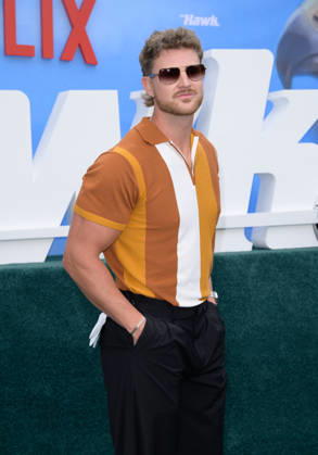The Hawk Premiere - Los Angeles, USA LOS ANGELES, USA. July 09, 2026: Bobby Ray at the premiere for The Hawk at the Directors Village in Westwood. Los Angeles CA USA  Copyright: xPaulxSmith Featureflashx