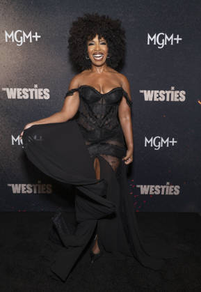 July 8, 2026, New York, New York, USA: JESSICA FRANCES DUKES attends the U.S. Premiere of The Westies by MGM at SVA Theatre in New York. 8 July 2026. New York USA - ZUMAa265 20260708_zep_a265_194 Copyright: xEricxAcquayex
