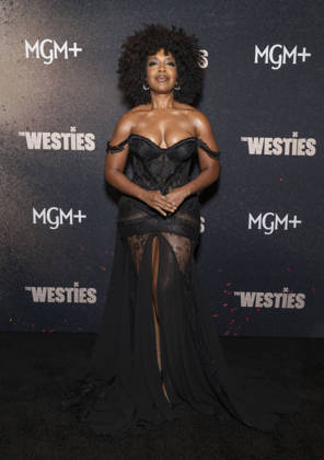 July 8, 2026, New York, New York, USA: JESSICA FRANCES DUKES attends the U.S. Premiere of The Westies by MGM at SVA Theatre in New York. 8 July 2026. New York USA - ZUMAa265 20260708_zep_a265_197 Copyright: xEricxAcquayex