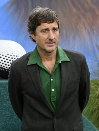Cast member Luke Wilson attends the premiere of the Netflix sport comedy TV series The Hawk at the Directors Village in the Westwood section of Los Angeles on Thursday, July 9, 2026. Storyline Follows Lonnie Hawkins, 2004 s top golfer, as he struggles to recapture his magic late in his career, refusing to believe he s anything other than one stroke away from golf s greatest comeback. LAP2026070921 JIMxRUYMEN