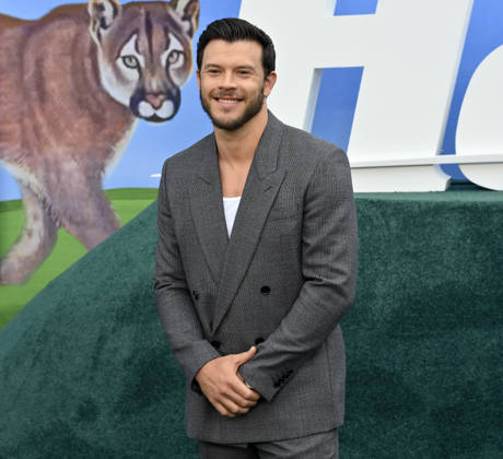 Cast member Jimmy Tatro attends the premiere of the Netflix sport comedy TV series The Hawk at the Directors Village in the Westwood section of Los Angeles on Thursday, July 9, 2026. Storyline Follows Lonnie Hawkins, 2004 s top golfer, as he struggles to recapture his magic late in his career, refusing to believe he s anything other than one stroke away from golf s greatest comeback. LAP2026070923 JIMxRUYMEN