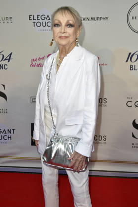 Barbara Schöne bei der Sommerparty La Grande Bellezza im Restaurant Casa Bellucci. Berlin, 09.07.2026