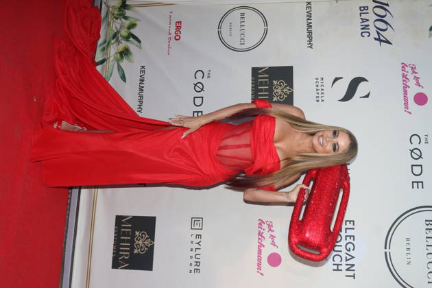 Carmen Electra bei der exklusiven La Grande Bellezza Sommerparty im Restaurant Bellucci. Berlin, 09.07.2026 Copyright: xAgenturxMatthiasxWehnertx xM.xGränzdörferx