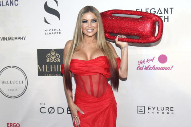 Carmen Electra bei der Sommerparty La Grande Bellezza im Restaurant Casa Bellucci. Berlin, 09.07.2026
