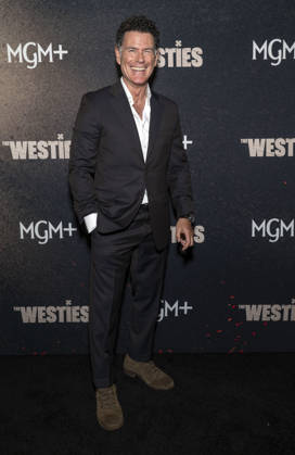 July 8, 2026, New York, Ny, United States: Vincent Walsh attend MGM s The Westies Series Premiere. Held at SVA Theatre in New York. Zuma Press July 8, 2026. New York United States - ZUMAp281 20260708_zea_p281_226 Copyright: xPhotoxImagexPressx