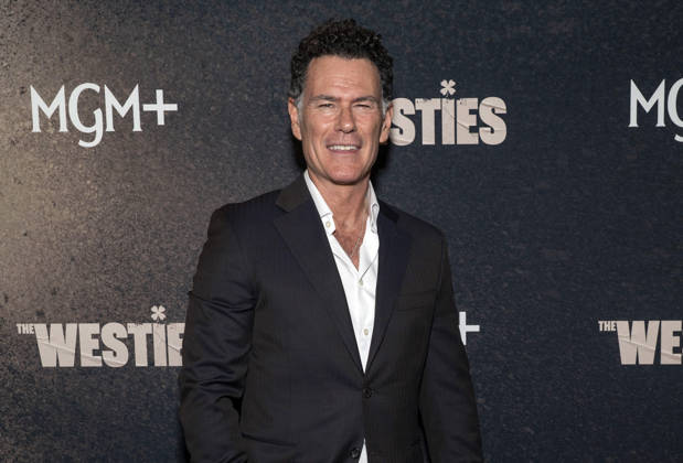 July 8, 2026, New York, Ny, United States: Vincent Walsh attend MGM s The Westies Series Premiere. Held at SVA Theatre in New York. Zuma Press July 8, 2026. New York United States - ZUMAp281 20260708_zea_p281_236 Copyright: xPhotoxImagexPressx