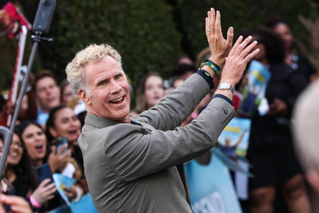 Los Angeles Premiere Of Netflix s The Hawk Season 1 WESTWOOD, LOS ANGELES, CALIFORNIA, USA - JULY 09: Will Ferrell arrives at the Los Angeles Premiere Of Netflix s The Hawk Season 1 held at the Directors Village (formerly Westwood Village Theatre) on July 9, 2026 in Westwood, Los Angeles, California, United States. Westwood Directors Village (formerly Westwood Village Theatre) California United States Copyright: xXavierxCollin ImagexPressxAgencyx