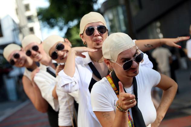 News Bilder des Tages PITBULL CONCERT AT ALLIANZ RIVIERA, NICE – PHOTOPQR, NICE MATIN – Justine Meddah, Nice, July 12, 2026 – Fans arrive at Pitbull’s I’m Back Tour concert at the Allianz Riviera in Nice on July 12. Pitbull’s I’m Back Tour at Allianz Riviera, Nice, France, on July 12, 2026 Nice, France Copyright: xPHOTOPQR NICExMATIN MAXPPPxJustinexMeddahx 20260712NIM2962 20260712NIM2962