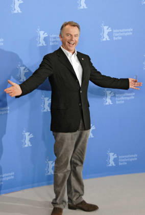 Sam Neill, ANGEL, 57. Berlinale, Berlin 17.02.2007