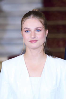 July 14, 2026, Barcelona, Cataluna, Spain: Crown Princess Leonor attends Princess of Girona awards ceremony at Gran Teatre del Liceu on July 14, 2026 in Barcelona, Spain Barcelona Spain - ZUMAg15_ 20260714_zaf_g15_008 Copyright: xJackxAbuinx