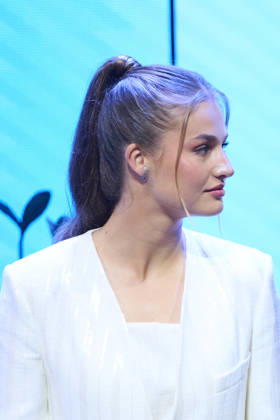 July 14, 2026, Barcelona, Cataluna, Spain: Crown Princess Leonor attends Princess of Girona awards ceremony at Gran Teatre del Liceu on July 14, 2026 in Barcelona, Spain Barcelona Spain - ZUMAg15_ 20260714_zaf_g15_028 Copyright: xJackxAbuinx
