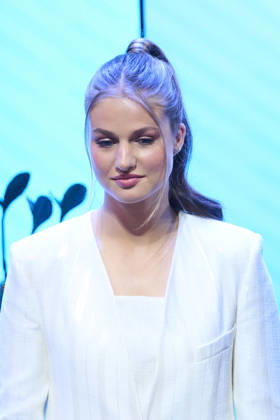 July 14, 2026, Barcelona, Cataluna, Spain: Crown Princess Leonor attends Princess of Girona awards ceremony at Gran Teatre del Liceu on July 14, 2026 in Barcelona, Spain Barcelona Spain - ZUMAg15_ 20260714_zaf_g15_029 Copyright: xJackxAbuinx