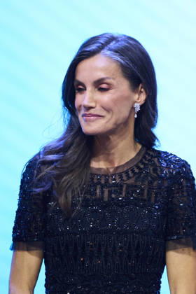 July 14, 2026, Barcelona, Cataluna, Spain: Queen Letizia of Spain attends Princess of Girona awards ceremony at Gran Teatre del Liceu on July 14, 2026 in Barcelona, Spain Barcelona Spain - ZUMAg15_ 20260714_zaf_g15_032 Copyright: xJackxAbuinx