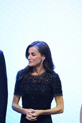 July 14, 2026, Barcelona, Cataluna, Spain: Queen Letizia of Spain attends Princess of Girona awards ceremony at Gran Teatre del Liceu on July 14, 2026 in Barcelona, Spain Barcelona Spain - ZUMAg15_ 20260714_zaf_g15_042 Copyright: xJackxAbuinx