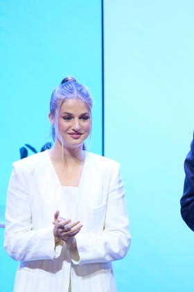 July 14, 2026, Barcelona, Cataluna, Spain: Crown Princess Leonor attends Princess of Girona awards ceremony at Gran Teatre del Liceu on July 14, 2026 in Barcelona, Spain Barcelona Spain - ZUMAg15_ 20260714_zaf_g15_045 Copyright: xJackxAbuinx