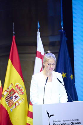 July 14, 2026, Barcelona, Cataluna, Spain: Crown Princess Leonor attends Princess of Girona awards ceremony at Gran Teatre del Liceu on July 14, 2026 in Barcelona, Spain Barcelona Spain - ZUMAg15_ 20260714_zaf_g15_061 Copyright: xJackxAbuinx