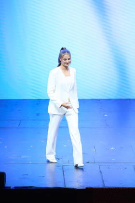 July 14, 2026, Barcelona, Cataluna, Spain: Crown Princess Leonor attends Princess of Girona awards ceremony at Gran Teatre del Liceu on July 14, 2026 in Barcelona, Spain Barcelona Spain  - ZUMAg15_ 20260714_zaf_g15_075 Copyright: xJackxAbuinx
