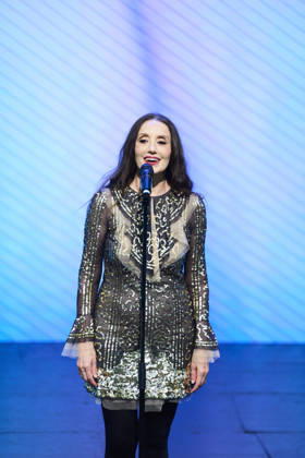July 14, 2026, Barcelona, Cataluna, Spain: Luz Casal attends Princess of Girona awards ceremony at Gran Teatre del Liceu on July 14, 2026 in Barcelona, Spain Barcelona Spain - ZUMAg15_ 20260714_zaf_g15_076 Copyright: xJackxAbuinx