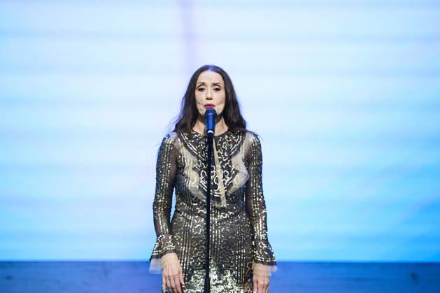July 14, 2026, Barcelona, Cataluna, Spain: Luz Casal attends Princess of Girona awards ceremony at Gran Teatre del Liceu on July 14, 2026 in Barcelona, Spain Barcelona Spain - ZUMAg15_ 20260714_zaf_g15_078 Copyright: xJackxAbuinx