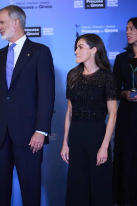 July 14, 2026, Barcelona, Cataluna, Spain: Queen Letizia of Spain attends Princess of Girona awards ceremony at Gran Teatre del Liceu on July 14, 2026 in Barcelona, Spain Barcelona Spain - ZUMAg15_ 20260714_zaf_g15_082 Copyright: xJackxAbuinx