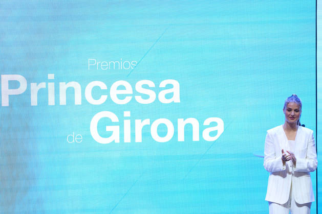 July 14, 2026, Barcelona, Cataluna, Spain: Queen Letizia of Spain attends Princess of Girona awards ceremony at Gran Teatre del Liceu on July 14, 2026 in Barcelona, Spain Barcelona Spain - ZUMAg15_ 20260714_zaf_g15_086 Copyright: xJackxAbuinx