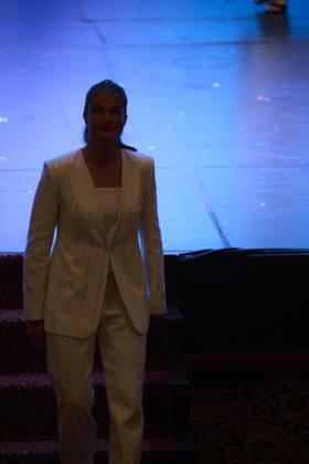 July 14, 2026, Barcelona, Cataluna, Spain: Crown Princess Leonor attends Princess of Girona awards ceremony at Gran Teatre del Liceu on July 14, 2026 in Barcelona, Spain Barcelona Spain  - ZUMAg15_ 20260714_zaf_g15_091 Copyright: xJackxAbuinx