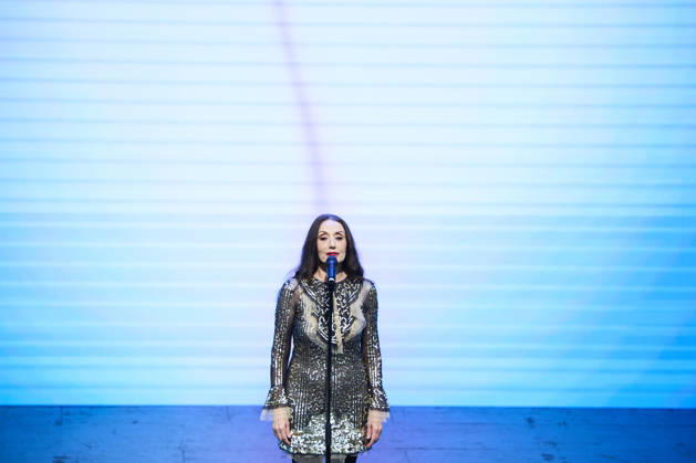 July 14, 2026, Barcelona, Cataluna, Spain: Luz Casal attends Princess of Girona awards ceremony at Gran Teatre del Liceu on July 14, 2026 in Barcelona, Spain Barcelona Spain - ZUMAg15_ 20260714_zaf_g15_093 Copyright: xJackxAbuinx
