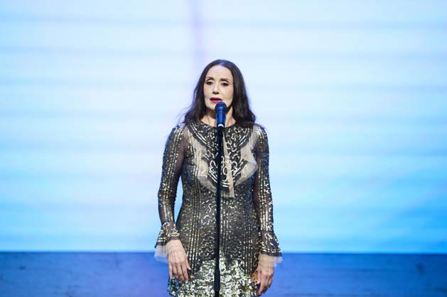 July 14, 2026, Barcelona, Cataluna, Spain: Luz Casal attends Princess of Girona awards ceremony at Gran Teatre del Liceu on July 14, 2026 in Barcelona, Spain Barcelona Spain - ZUMAg15_ 20260714_zaf_g15_094 Copyright: xJackxAbuinx