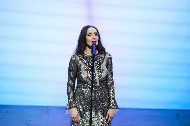 July 14, 2026, Barcelona, Cataluna, Spain: Luz Casal attends Princess of Girona awards ceremony at Gran Teatre del Liceu on July 14, 2026 in Barcelona, Spain Barcelona Spain - ZUMAg15_ 20260714_zaf_g15_095 Copyright: xJackxAbuinx