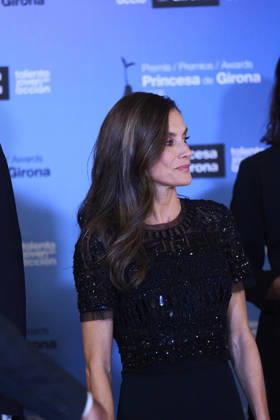 July 14, 2026, Barcelona, Cataluna, Spain: Queen Letizia of Spain attends Princess of Girona awards ceremony at Gran Teatre del Liceu on July 14, 2026 in Barcelona, Spain Barcelona Spain - ZUMAg15_ 20260714_zaf_g15_098 Copyright: xJackxAbuinx