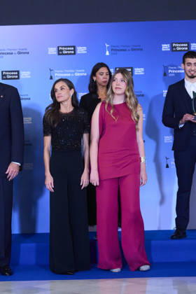 July 14, 2026, Barcelona, Cataluna, Spain: Queen Letizia of Spain, Princess Sofia attends Princess of Girona awards ceremony at Gran Teatre del Liceu on July 14, 2026 in Barcelona, Spain Barcelona Spain - ZUMAg15_ 20260714_zaf_g15_102 Copyright: xJackxAbuinx