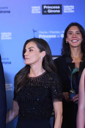 July 14, 2026, Barcelona, Cataluna, Spain: Queen Letizia of Spain attends Princess of Girona awards ceremony at Gran Teatre del Liceu on July 14, 2026 in Barcelona, Spain Barcelona Spain - ZUMAg15_ 20260714_zaf_g15_106 Copyright: xJackxAbuinx