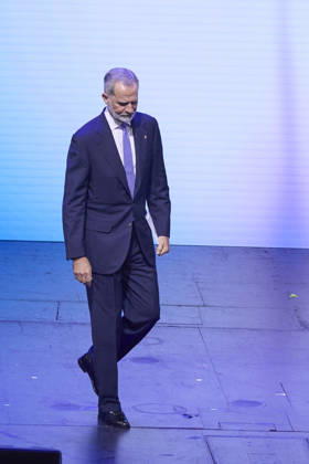 July 14, 2026, Barcelona, Barcelona, Spain: KING FELIPE VI of Spain attends the ‘Princesa De Gironaâ€⠢ Foundation Awards Barcelona Spain - ZUMAc260 20260714_zep_c260_002 Copyright: xMikexChicorrox