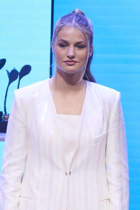 July 14, 2026, Barcelona, Barcelona, Spain: CROWN PRINCESS LEONOR attends the Ã¢â‚¬ËœPrincesa De GironaÃ¢â‚¬â ¢ Foundation Awards Barcelona Spain  - ZUMAc260 20260714_zep_c260_015 Copyright: xMikexChicorrox