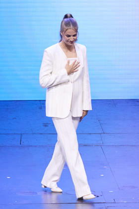 July 14, 2026, Barcelona, Barcelona, Spain: CROWN PRINCESS LEONOR attends the Ã¢â‚¬ËœPrincesa De GironaÃ¢â‚¬â ¢ Foundation Awards Barcelona Spain  - ZUMAc260 20260714_zep_c260_031 Copyright: xMikexChicorrox