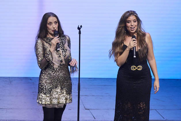 July 14, 2026, Barcelona, Barcelona, Spain: LUZ CASAL and SOLEA MORENTE attend the ‘Princesa De Gironaâ€⠢ Foundation Awards Barcelona Spain - ZUMAc260 20260714_zep_c260_033 Copyright: xMikexChicorrox