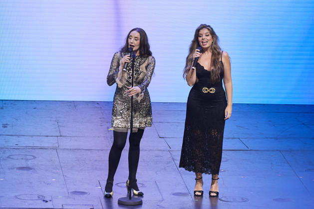 July 14, 2026, Barcelona, Barcelona, Spain: LUZ CASAL and SOLEA MORENTE attend the ‘Princesa De Gironaâ€⠢ Foundation Awards Barcelona Spain - ZUMAc260 20260714_zep_c260_019 Copyright: xMikexChicorrox