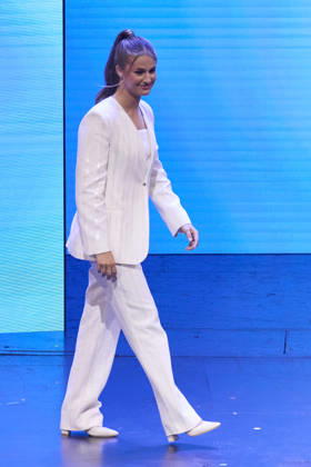 July 14, 2026, Barcelona, Barcelona, Spain: CROWN PRINCESS LEONOR attends the Ã¢â‚¬ËœPrincesa De GironaÃ¢â‚¬â ¢ Foundation Awards Barcelona Spain - ZUMAc260 20260714_zep_c260_022 Copyright: xMikexChicorrox