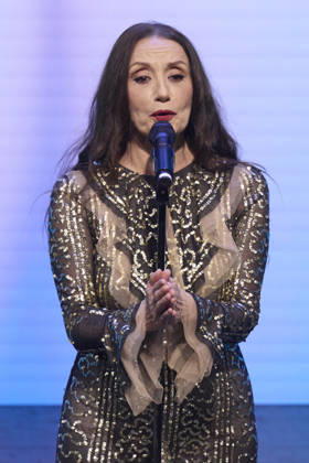 July 14, 2026, Barcelona, Barcelona, Spain: LUZ CASAL attends the ‘Princesa De Gironaâ€⠢ Foundation Awards Barcelona Spain - ZUMAc260 20260714_zep_c260_034 Copyright: xMikexChicorrox